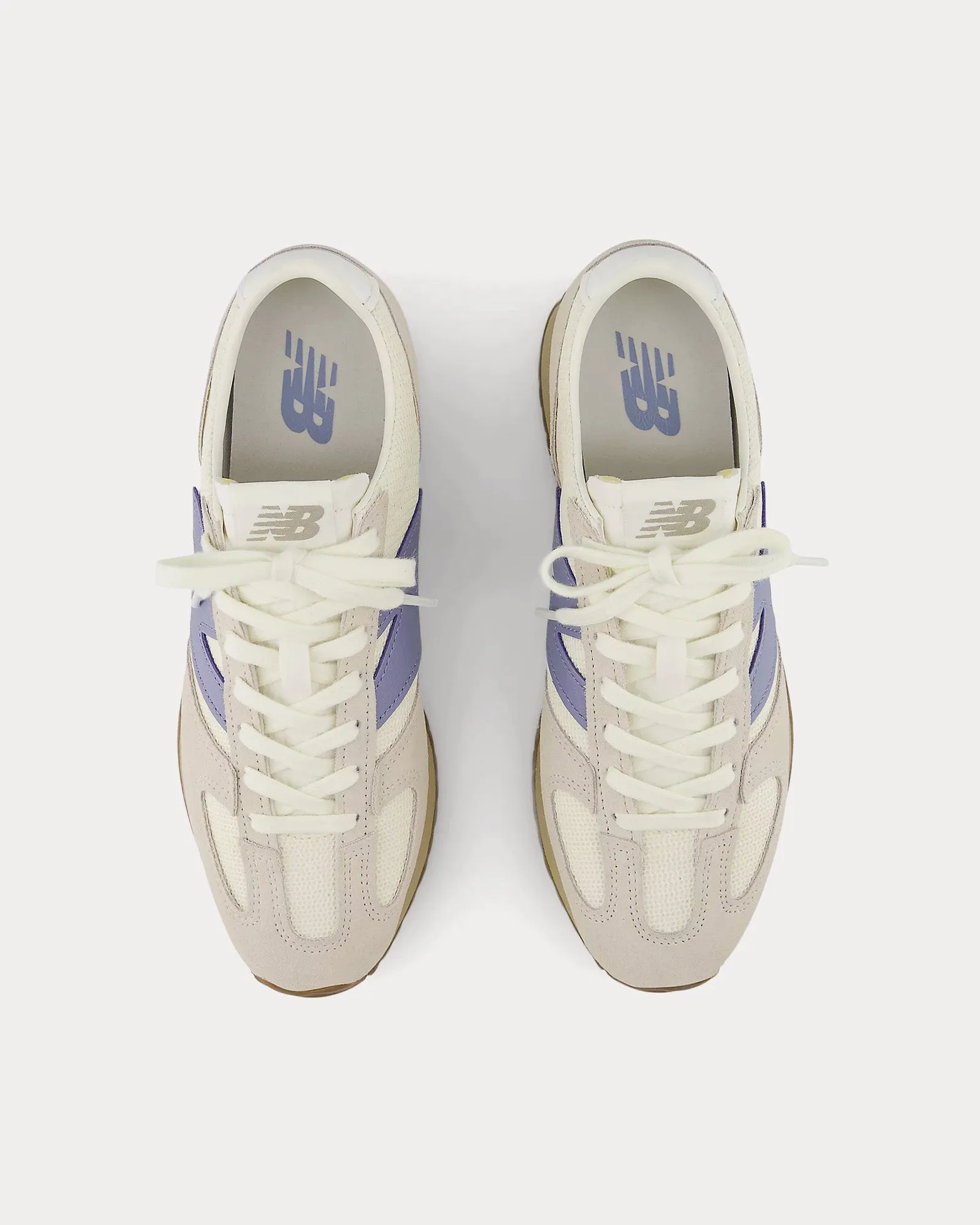 471 Timberwolf /Angora / Dusk Shower Low Top Sneakers