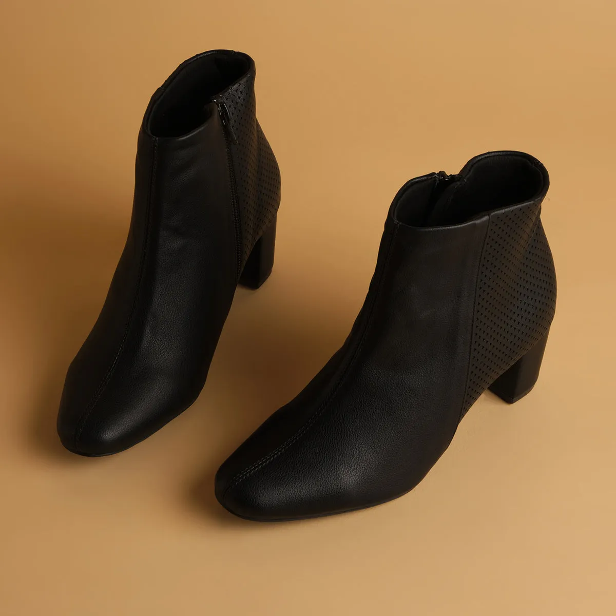Alexis Ankle Length Boots
