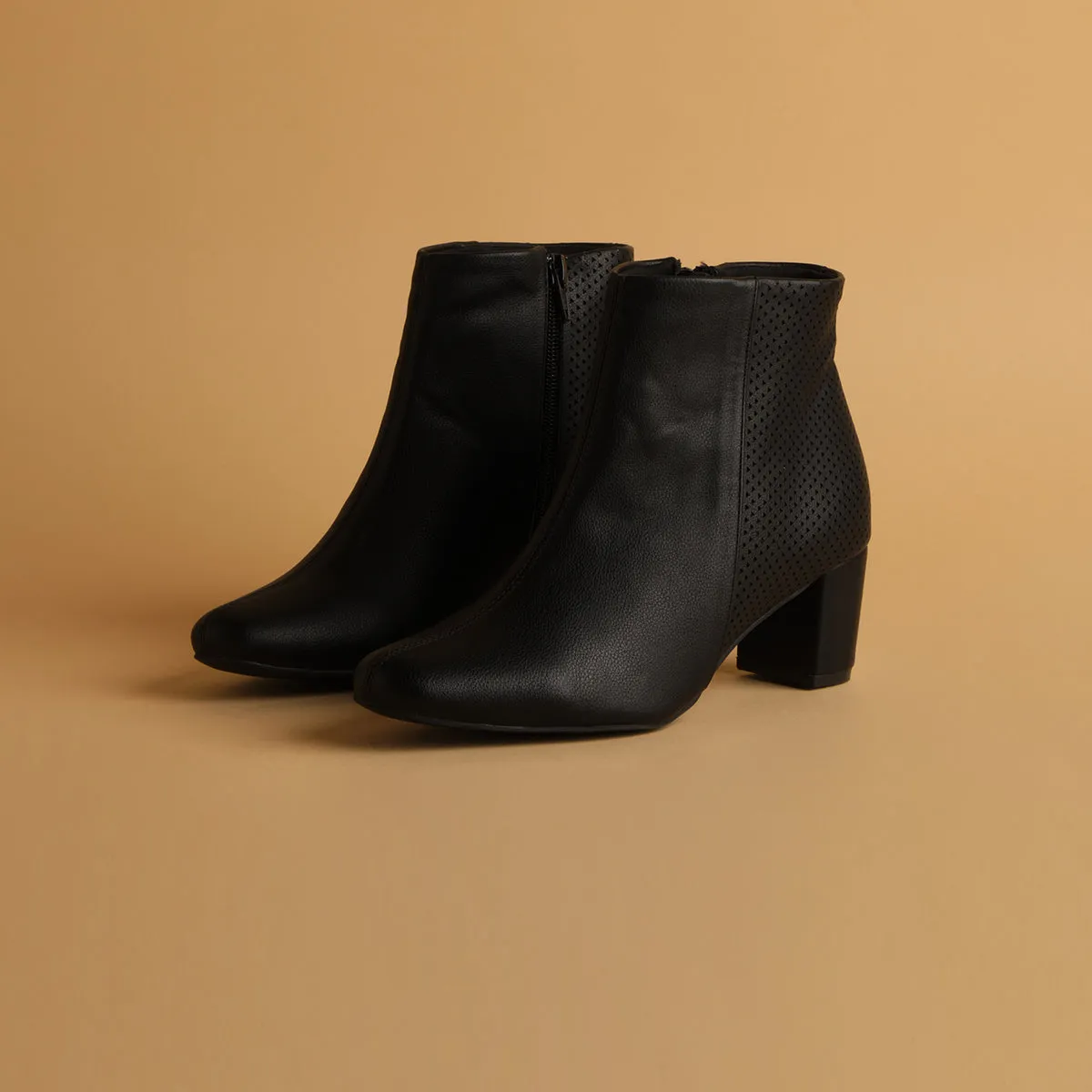 Alexis Ankle Length Boots