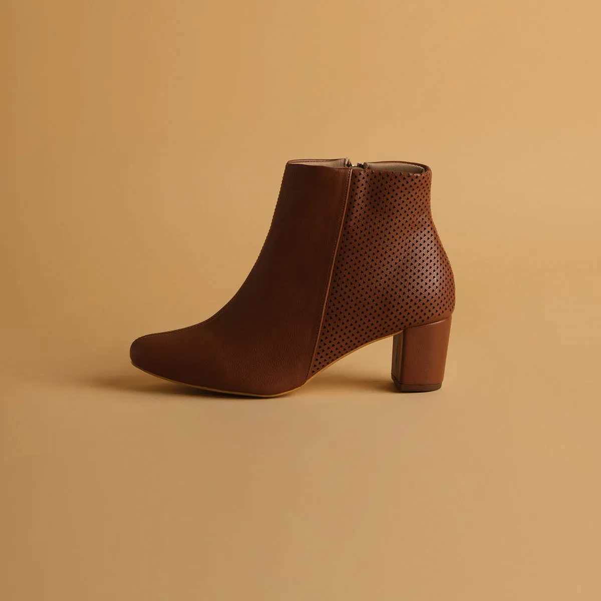 Alexis Ankle Length Boots