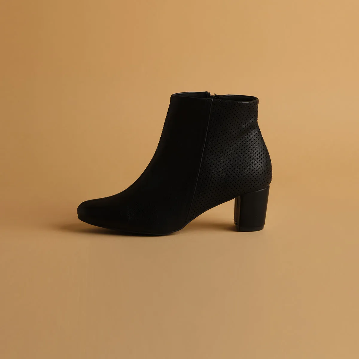 Alexis Ankle Length Boots