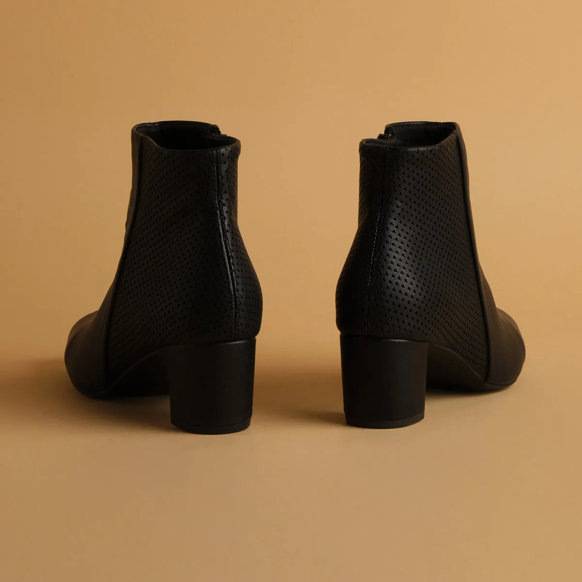 Alexis Ankle Length Boots