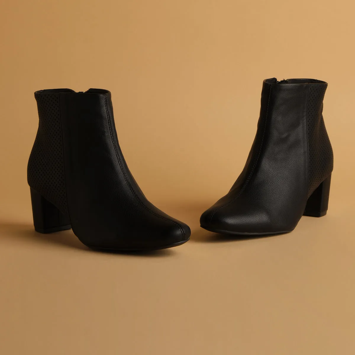Alexis Ankle Length Boots