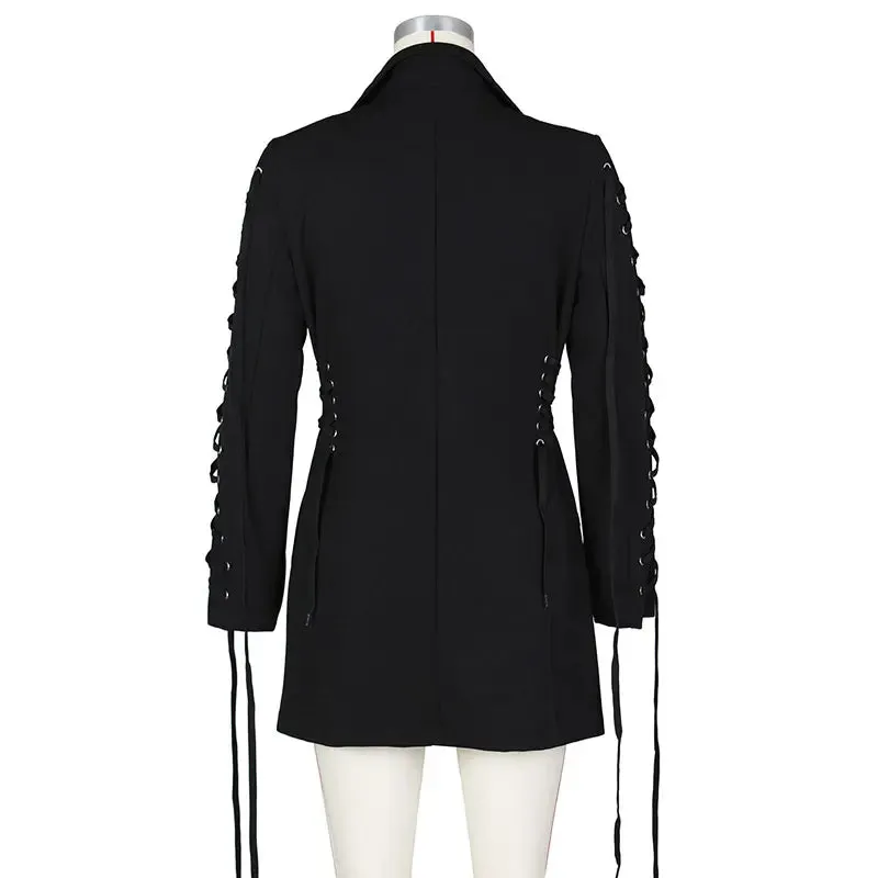 All About Business Blazer Dress