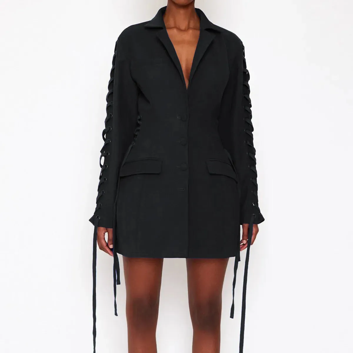 All About Business Blazer Dress