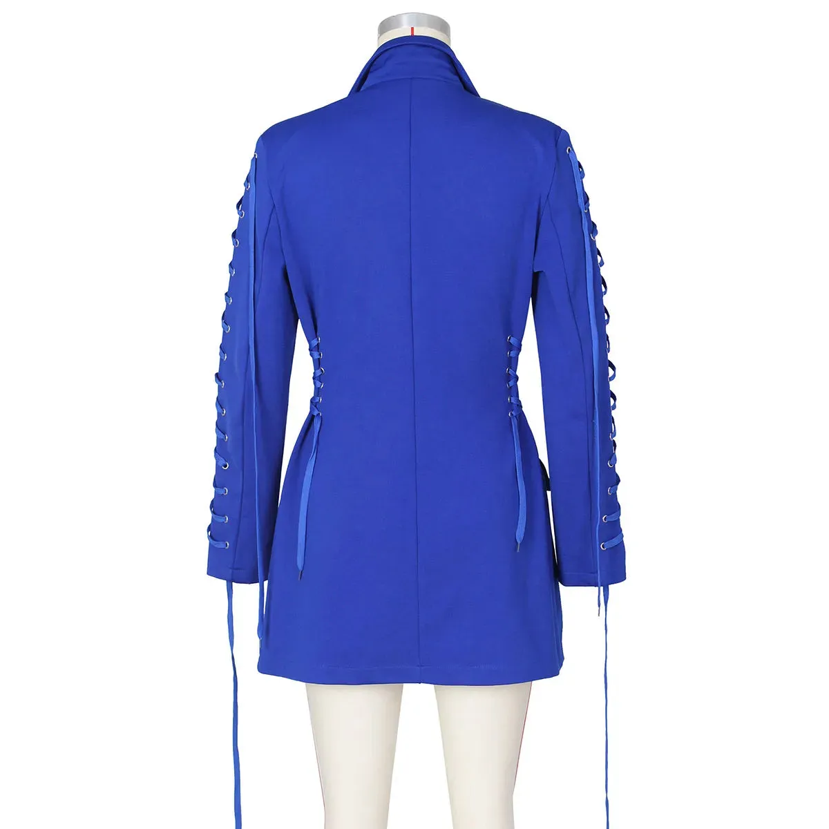 All About Business Blazer Dress