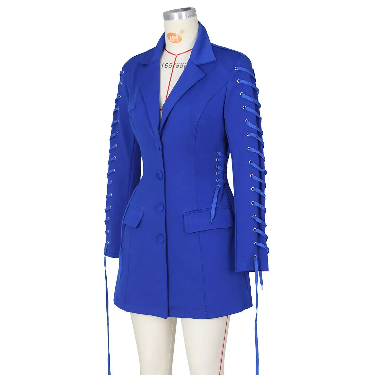 All About Business Blazer Dress