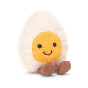 Amuseable Happy Boiled Egg