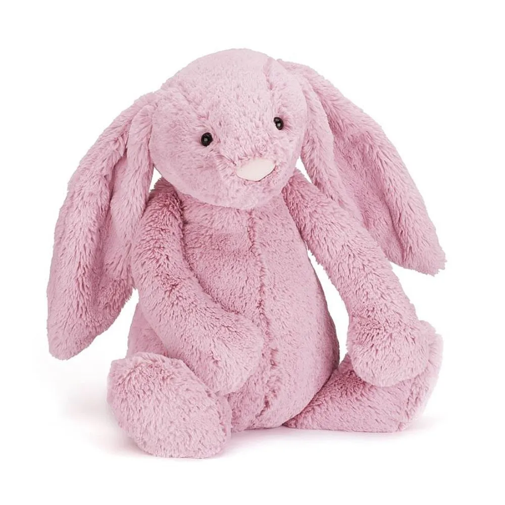 Bashful Tulip Pink Bunny