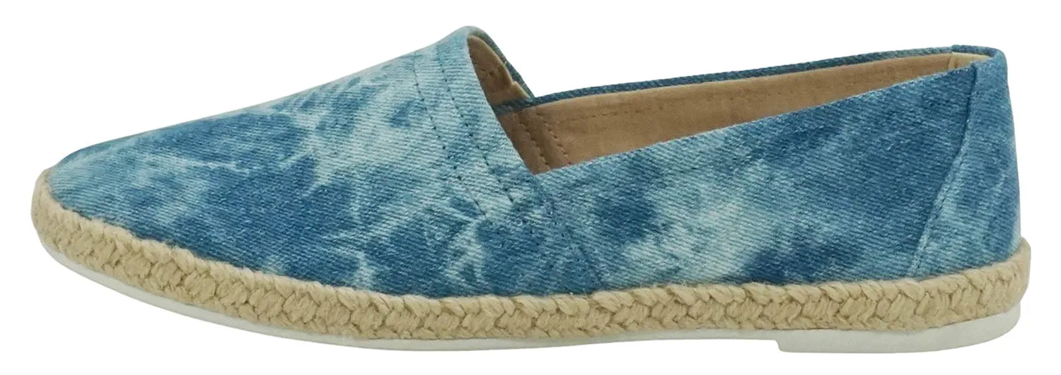 Betty-S DYE Blue Soda