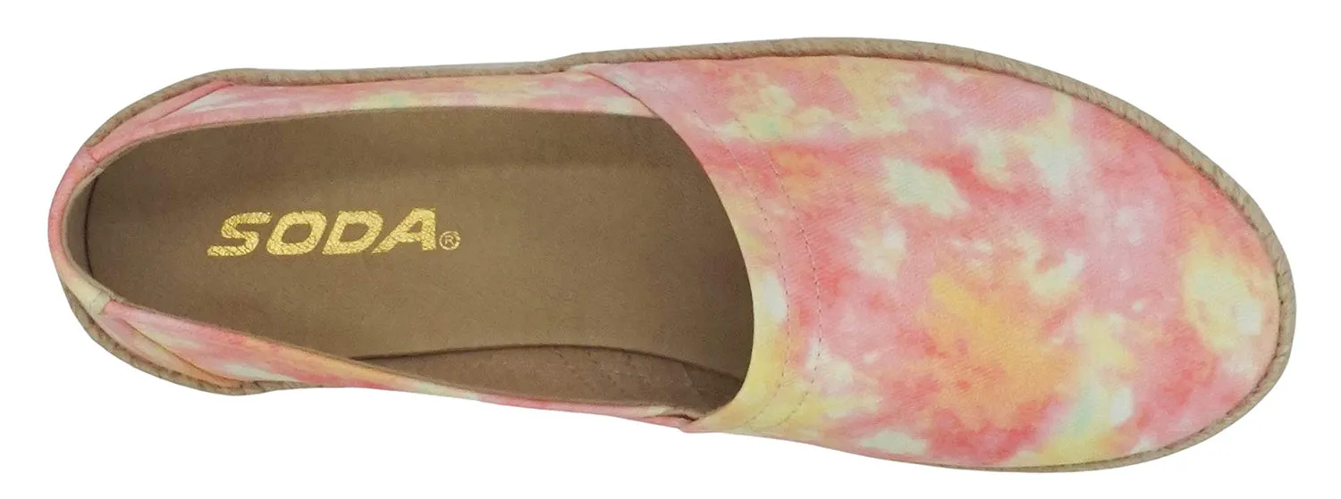 Betty-S DYE Pink Soda