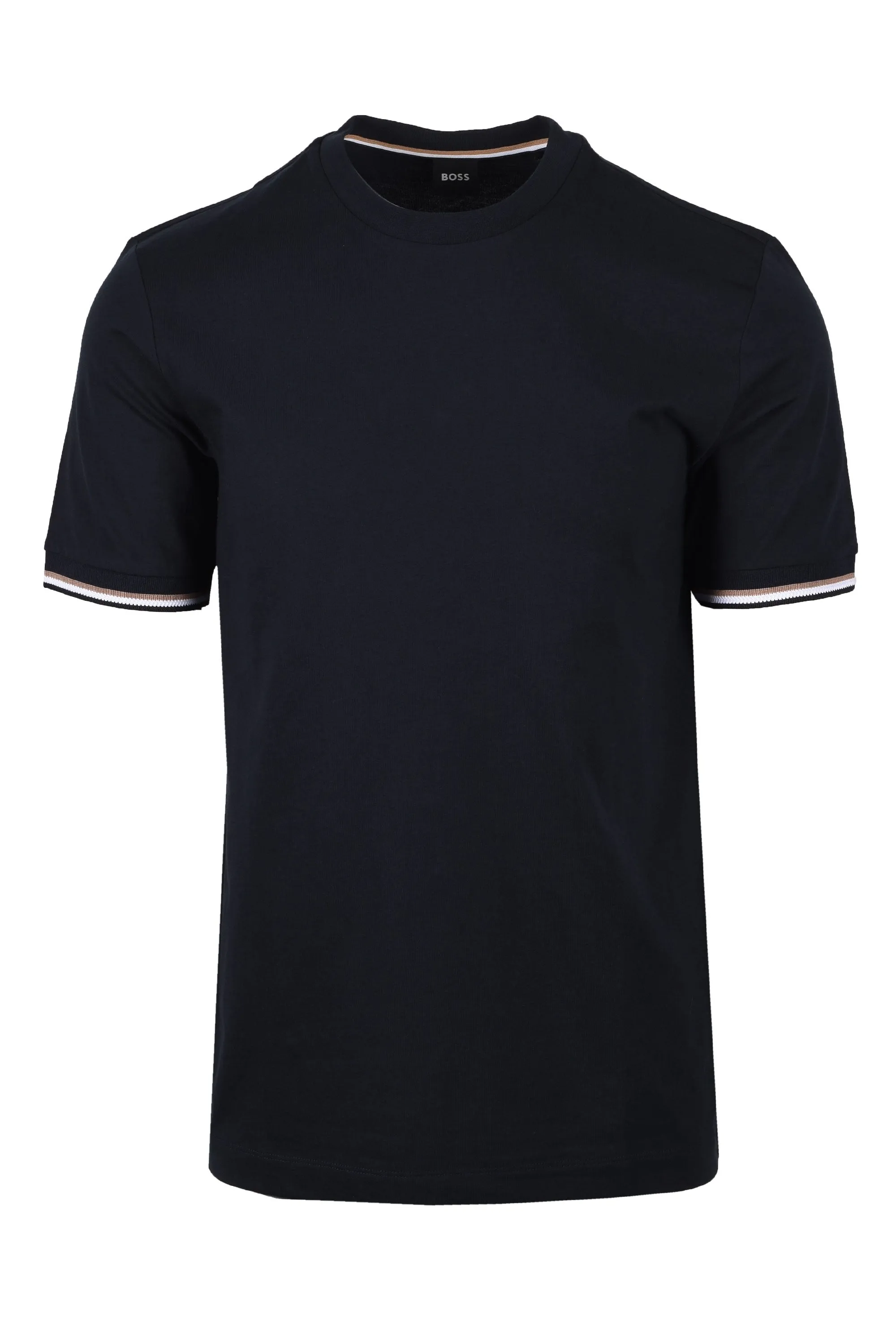 Boss Thompson 04 T Shirt Dark Blue