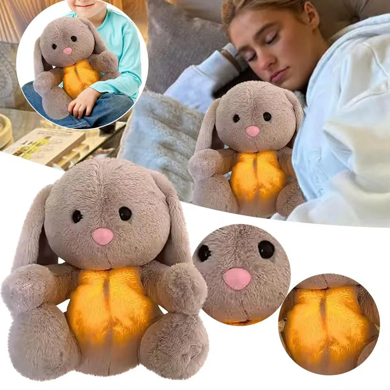 Buy 2 Get 20% OFF-Breathing Snuggly Bunny