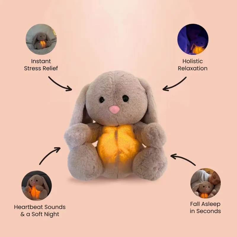 Buy 2 Get 20% OFF-Breathing Snuggly Bunny
