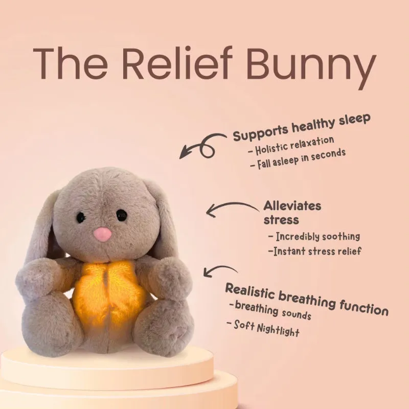 Buy 2 Get 20% OFF-Breathing Snuggly Bunny