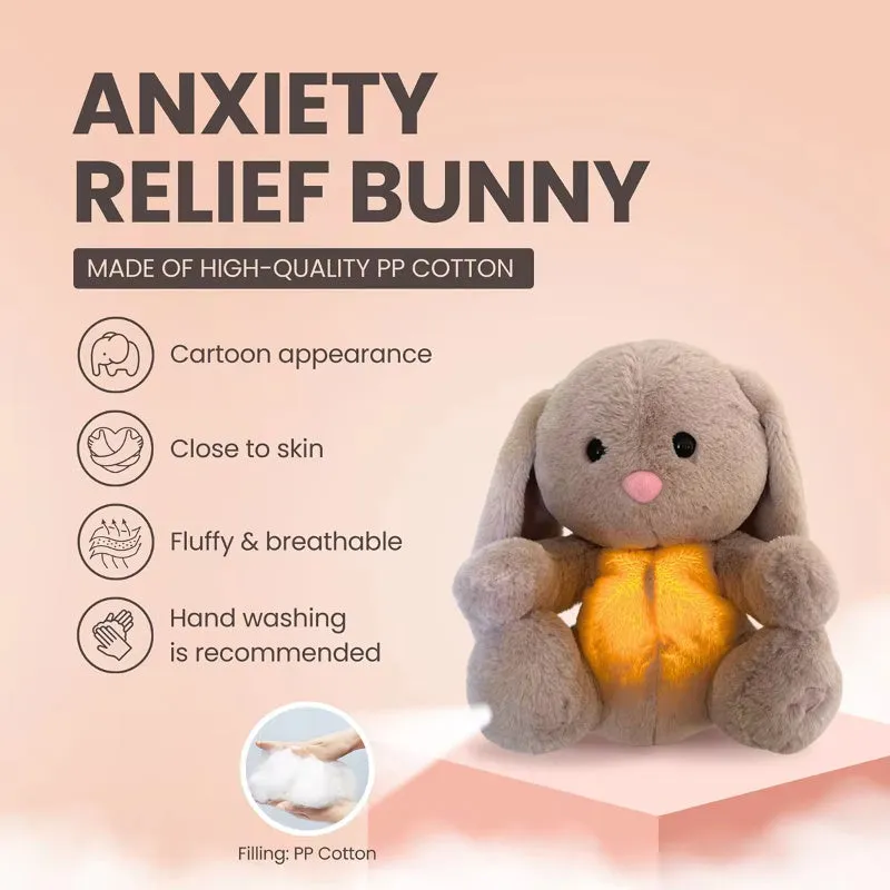 Buy 2 Get 20% OFF-Breathing Snuggly Bunny