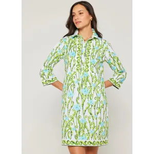 Charlie Blooming Shirtdress