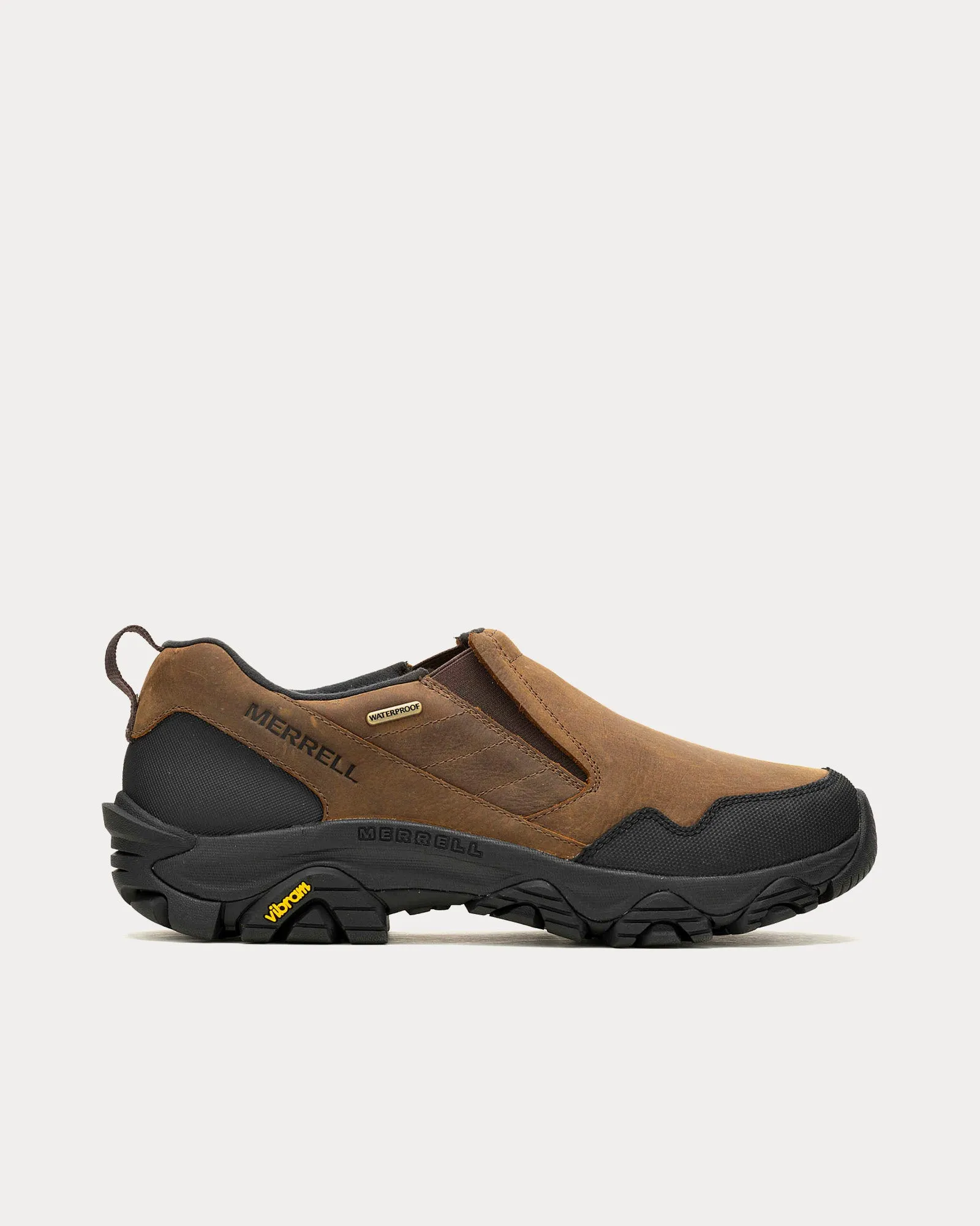 ColdPack 3 Thermo Moc Waterproof Earth Slip On Sneakers