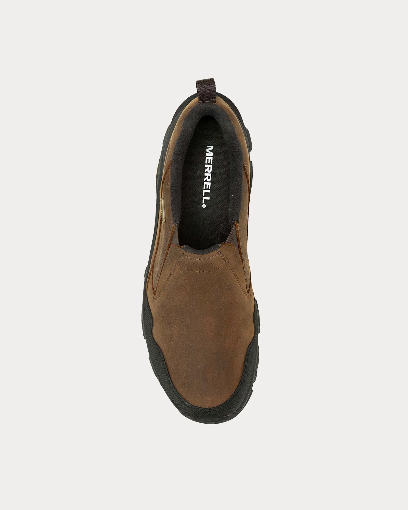 ColdPack 3 Thermo Moc Waterproof Earth Slip On Sneakers