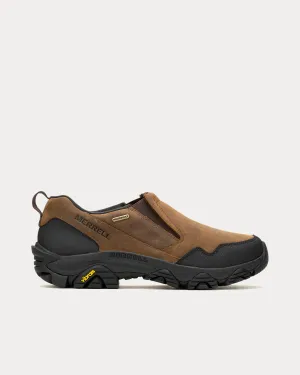 ColdPack 3 Thermo Moc Waterproof Earth Slip On Sneakers