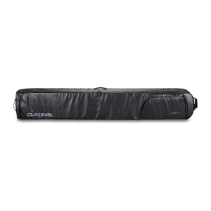 Dakine Unisex Black Coated 190 CM Fall Line Ski Roller Bag - 10004389-190-BLACKCOATED