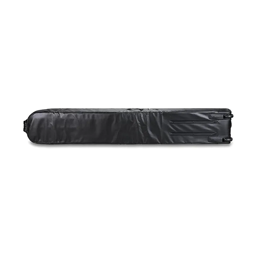 Dakine Unisex Black Coated 190 CM Fall Line Ski Roller Bag - 10004389-190-BLACKCOATED