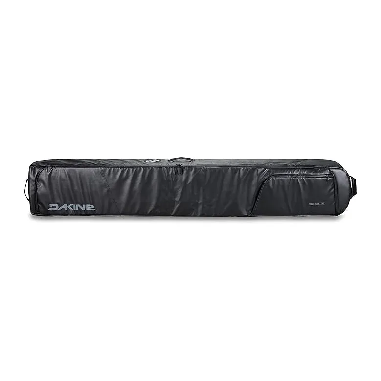 Dakine Unisex Black Coated 190 CM Fall Line Ski Roller Bag - 10004389-190-BLACKCOATED