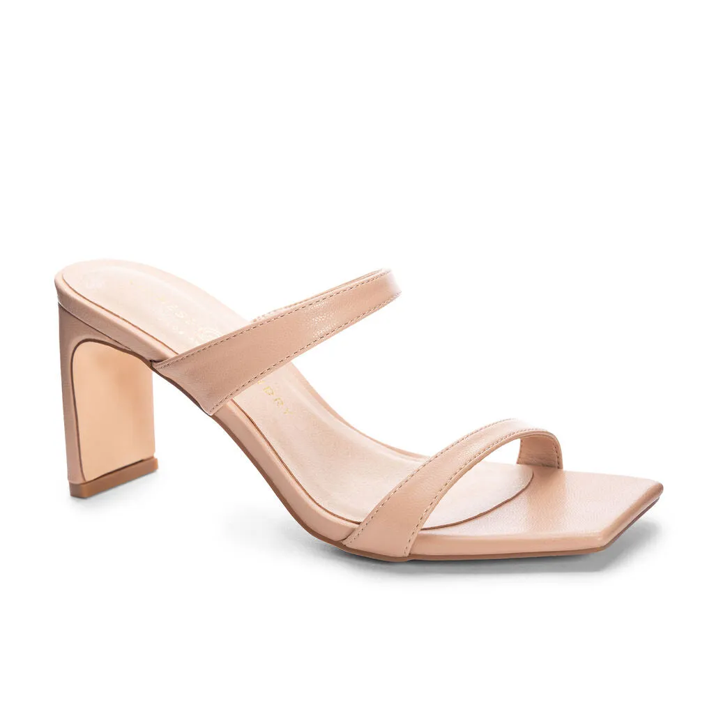 Double Trouble Yaya Heels