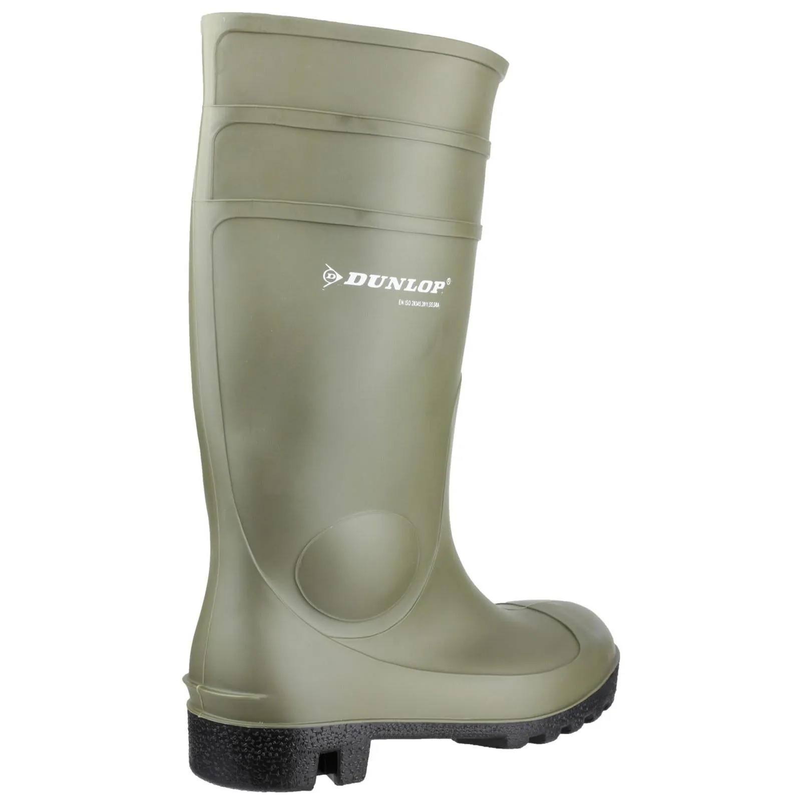Dunlop Protomastor 142PP Safety S5 Waterproof Steel Toecap Wellington Boots