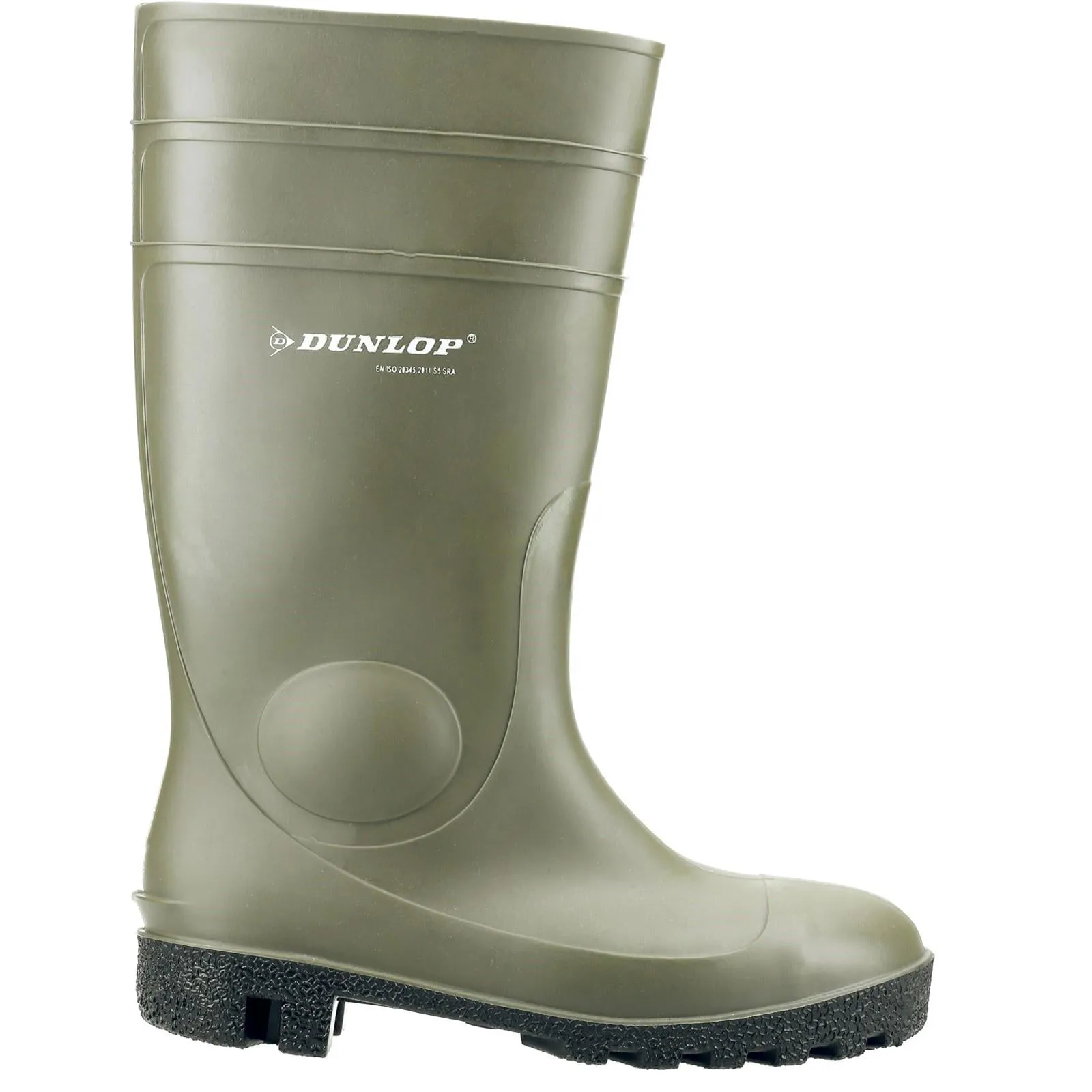 Dunlop Protomastor 142PP Safety S5 Waterproof Steel Toecap Wellington Boots