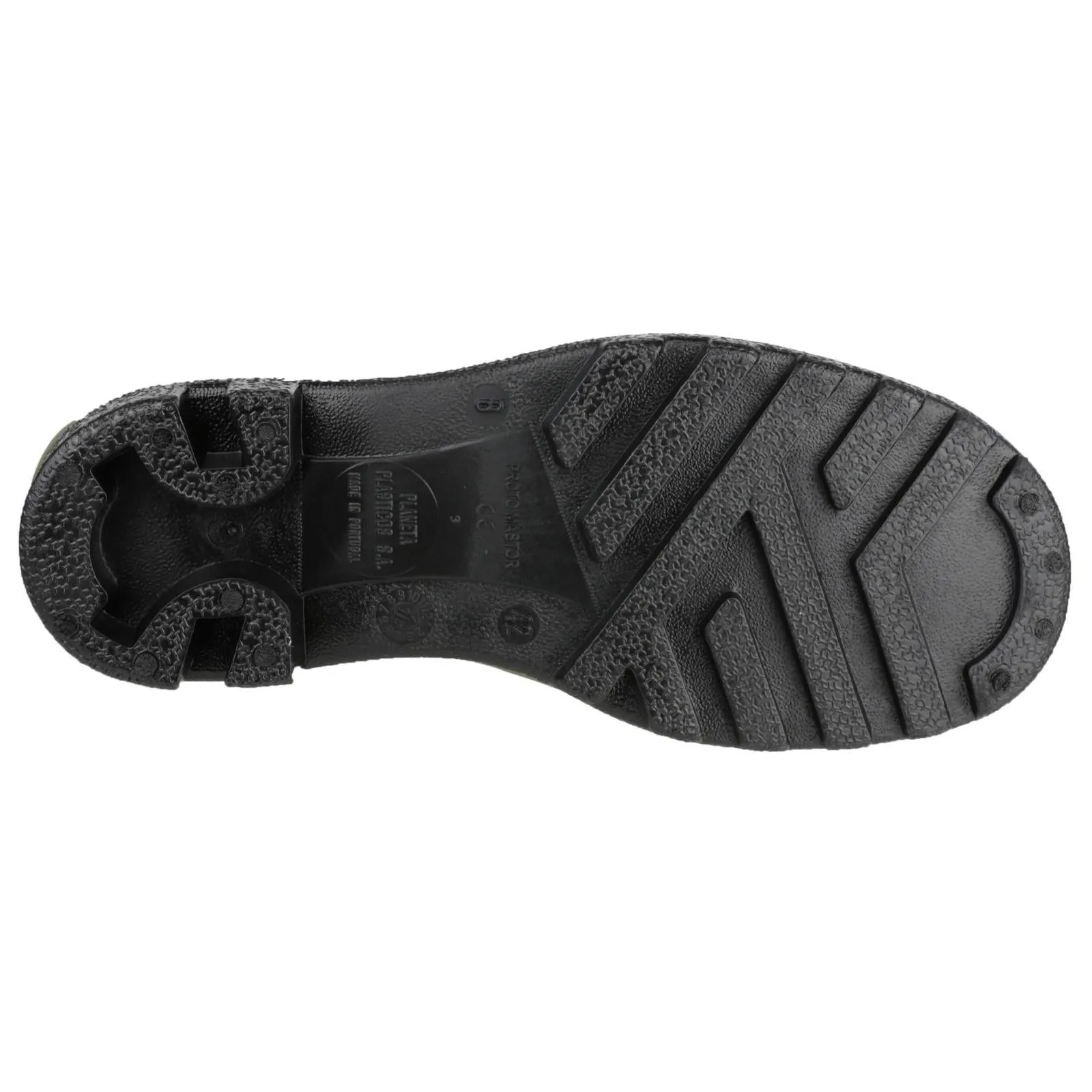 Dunlop Protomastor 142PP Safety S5 Waterproof Steel Toecap Wellington Boots