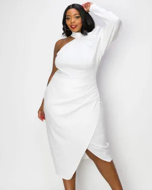 GiGi Dress | Ivory