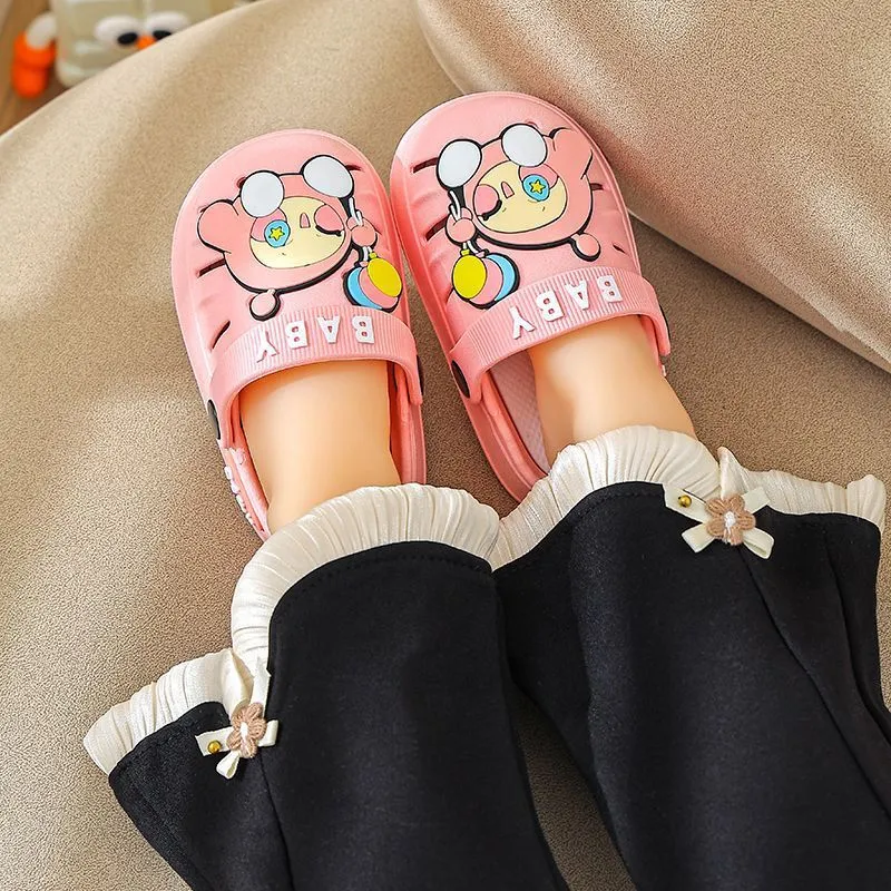 Hannah Montana Baby crocs