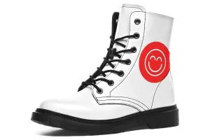 Kindness Combat Boots