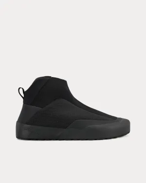 Kragg Insulated Black / Black High Top Sneakers