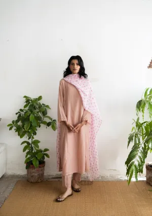 Kurta with Trouser and Duppata