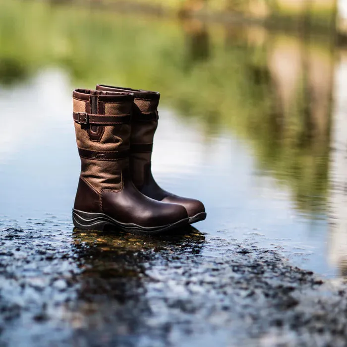 Mark Todd Short Country Boot