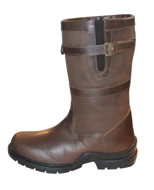Mark Todd Short Country Boot