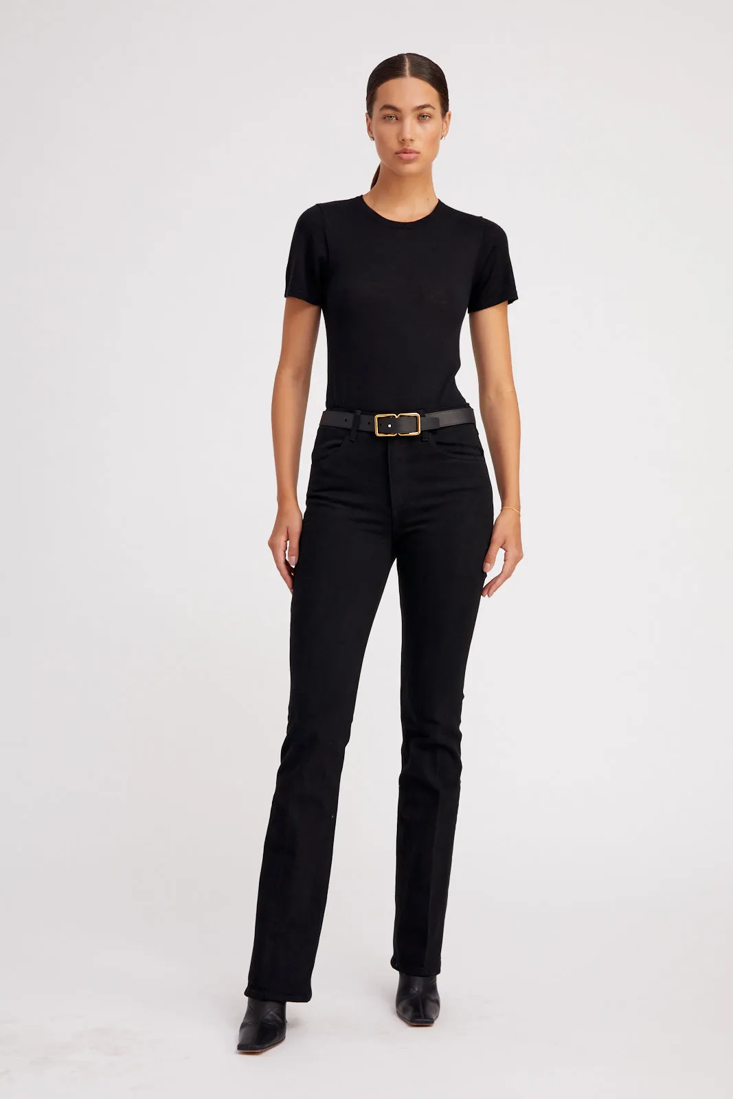Micro Flare Jean