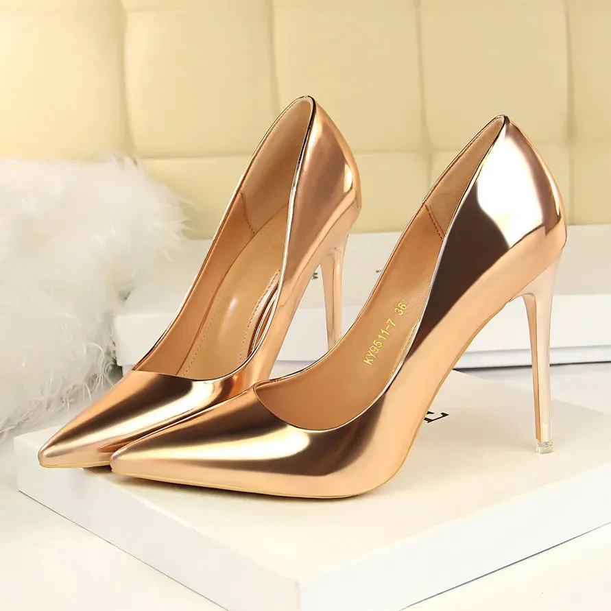 Patent Heels