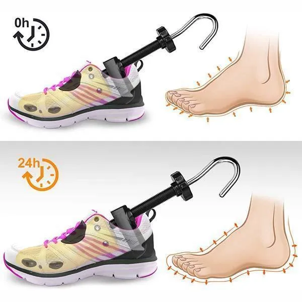 Plastic Shoe Support