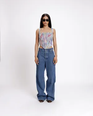 Pydhonie Khadi Corset