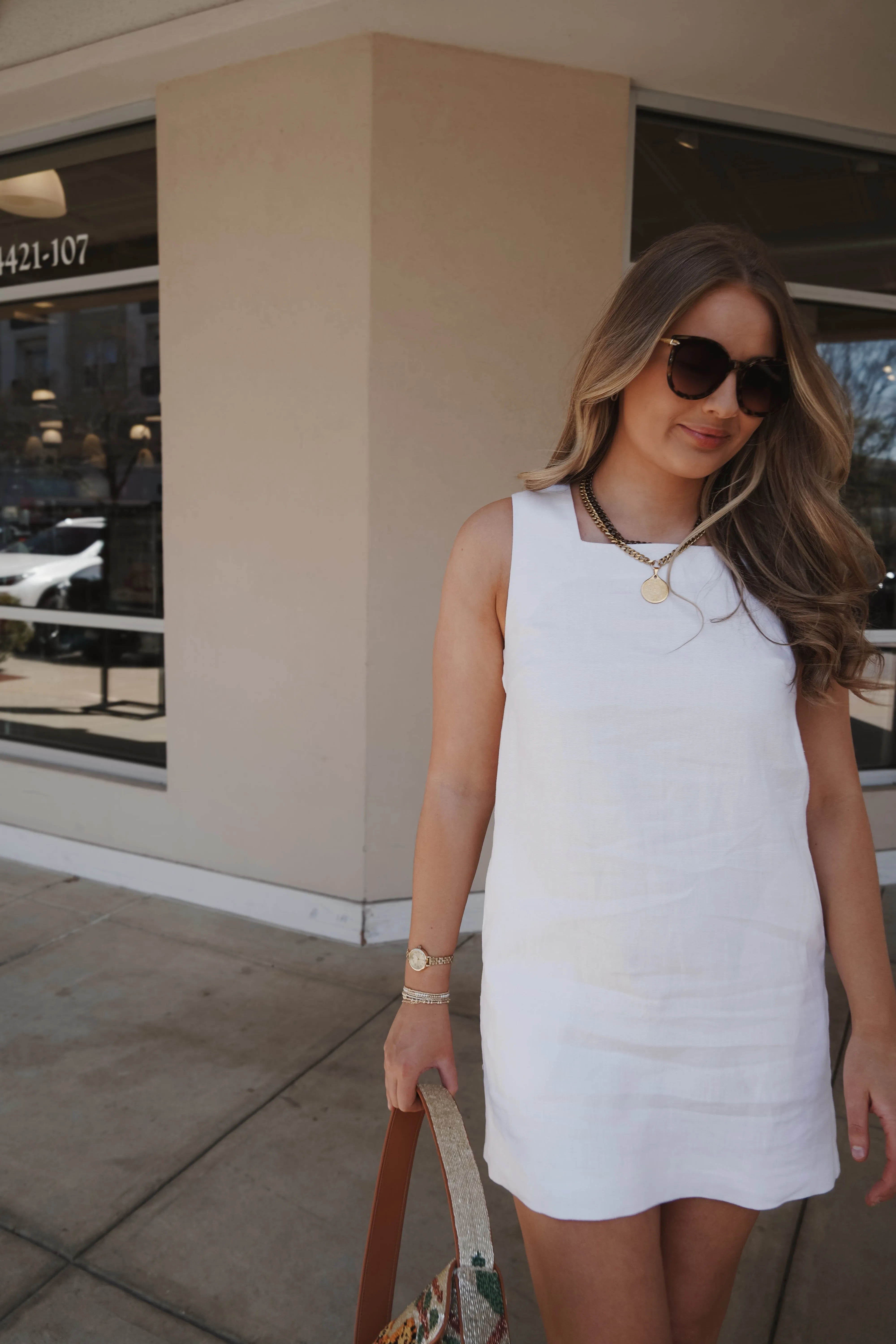 Rio Mini Dress