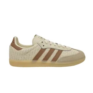Scarpe Samba OG Donna Cream White/Cardboard/Crystal Sand