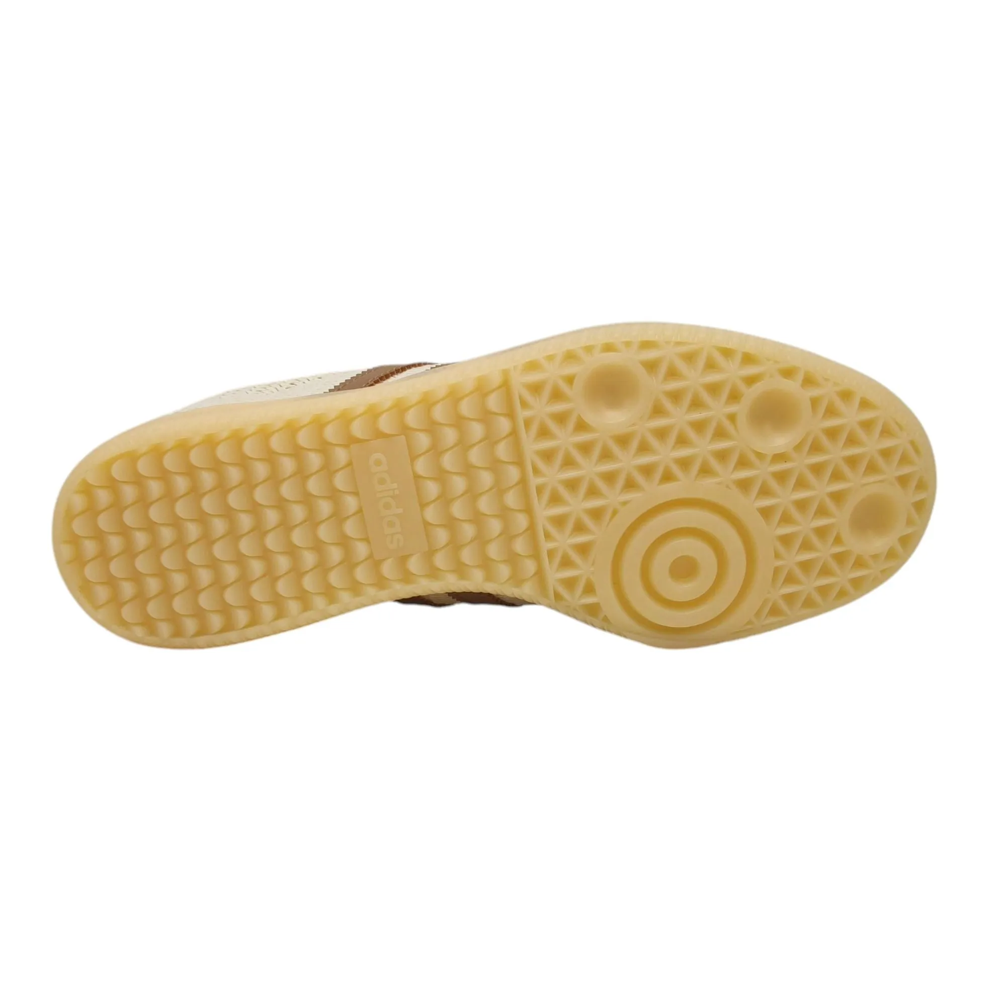 Scarpe Samba OG Donna Cream White/Cardboard/Crystal Sand
