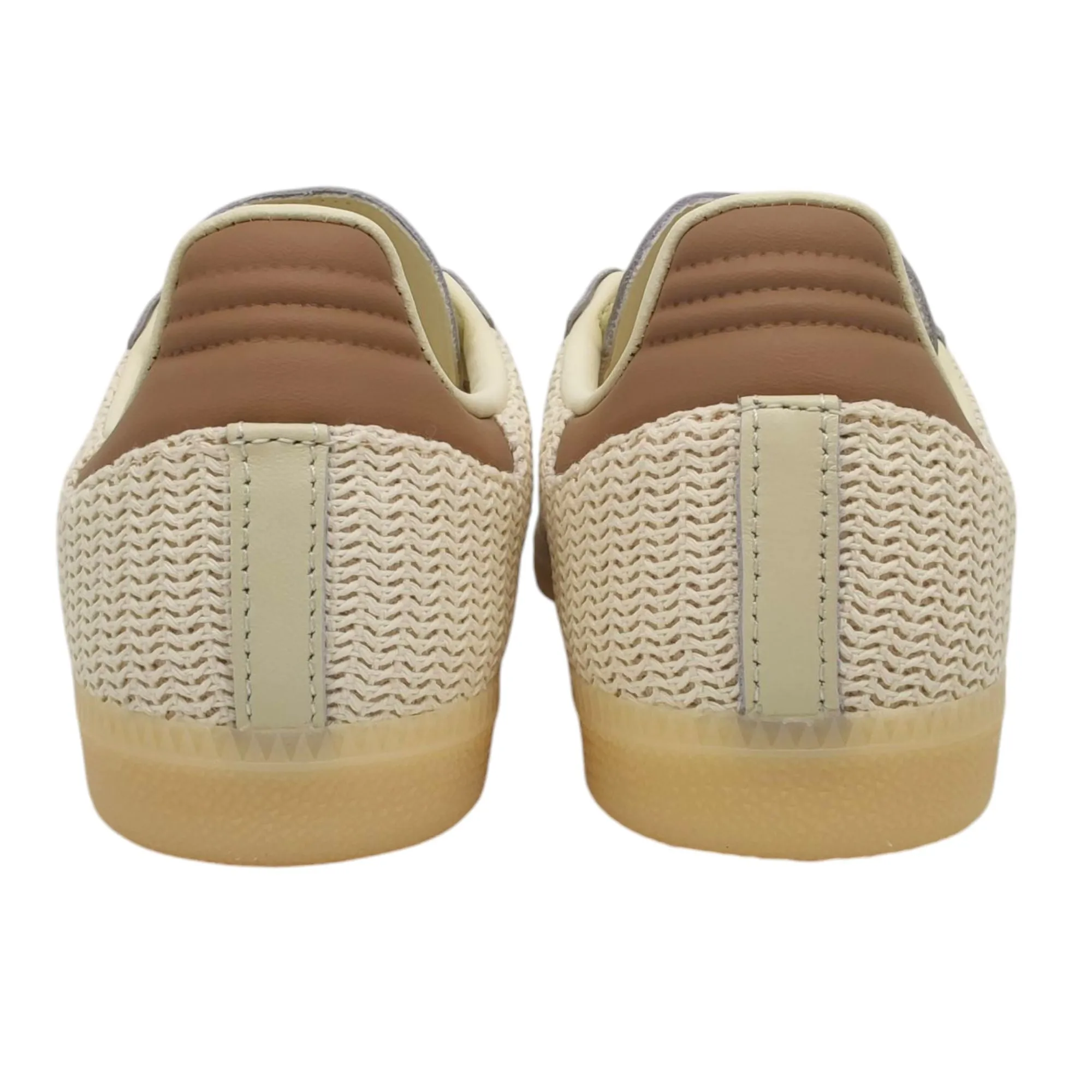 Scarpe Samba OG Donna Cream White/Cardboard/Crystal Sand