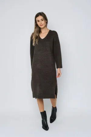 Sloane Maxi Sweater Dress