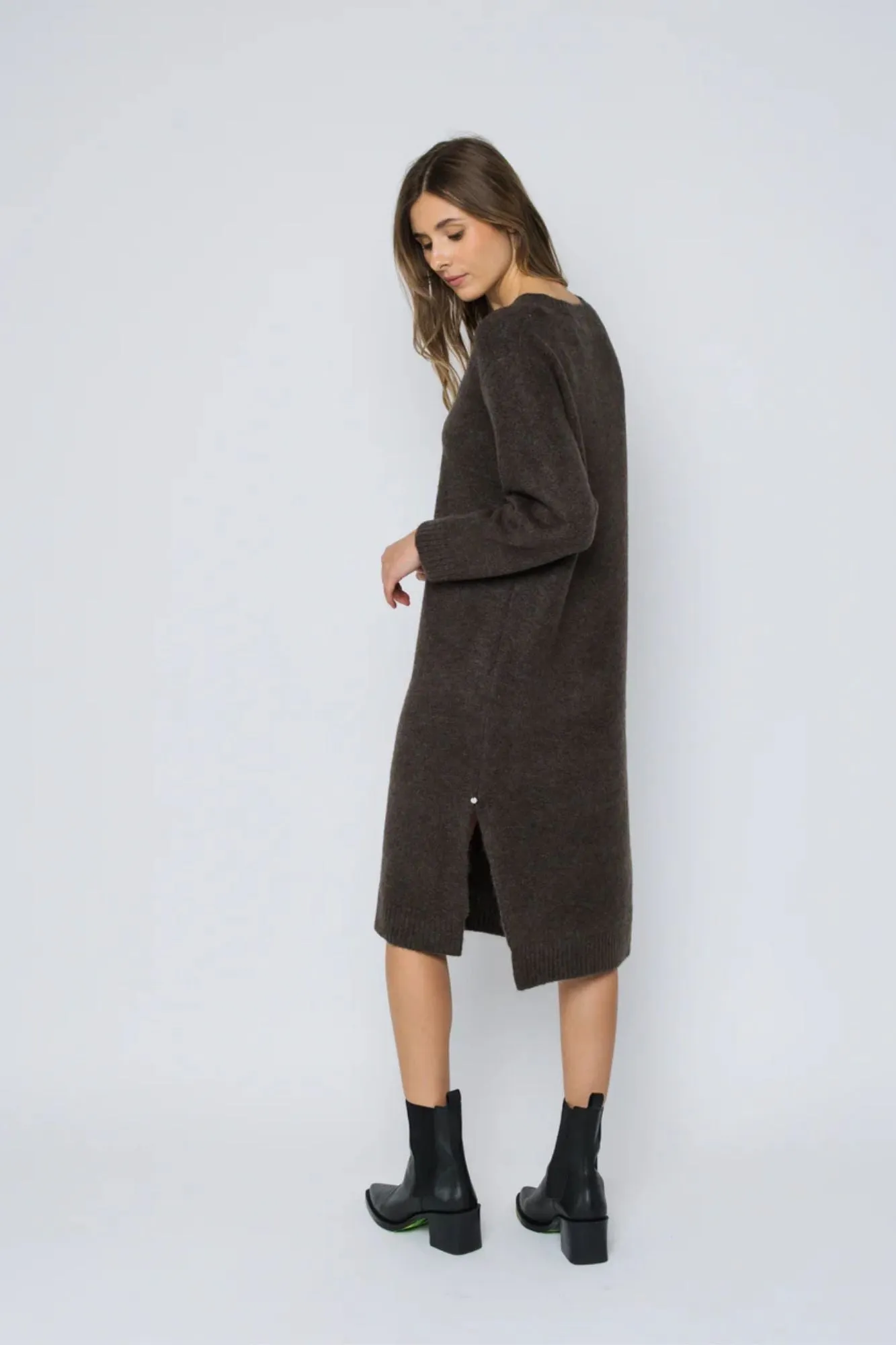 Sloane Maxi Sweater Dress