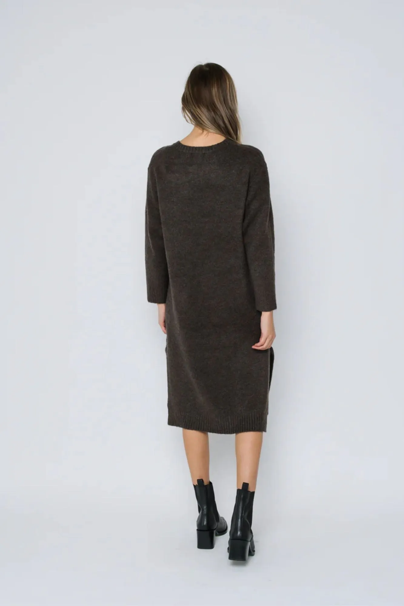 Sloane Maxi Sweater Dress