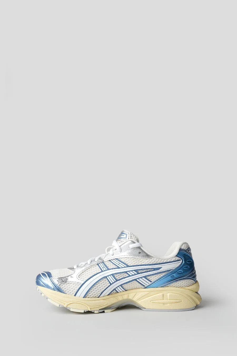 SNEAKERS GEL-KAYANO 14 CREAM ET DENIM BLUE